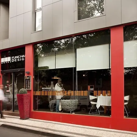 Design Hotel Funchal (Madeira)
