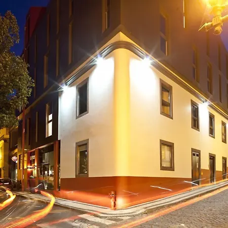 丰沙尔设计酒店 4*