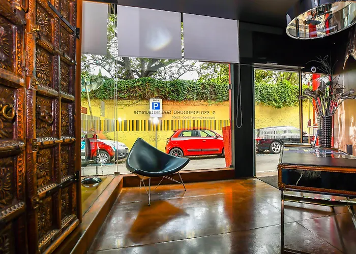 丰沙尔设计酒店 丰沙尔