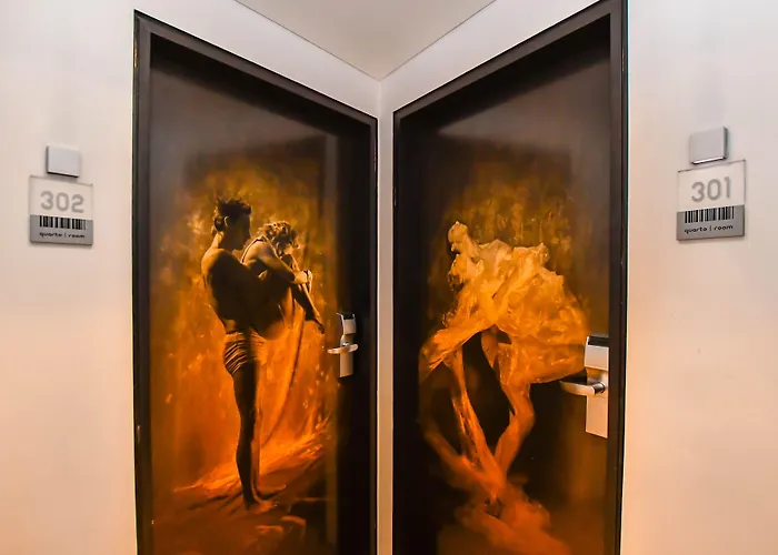 丰沙尔设计酒店 丰沙尔