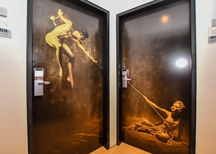 丰沙尔设计酒店 酒店