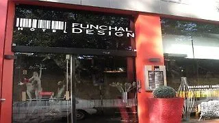 丰沙尔设计酒店 酒店 丰沙尔