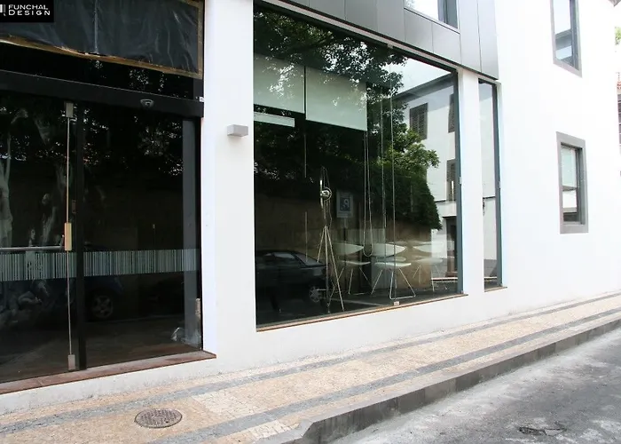 丰沙尔设计酒店 酒店 丰沙尔