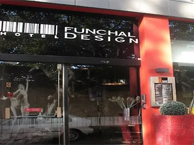 丰沙尔设计酒店 酒店