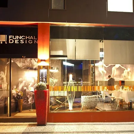 丰沙尔设计酒店