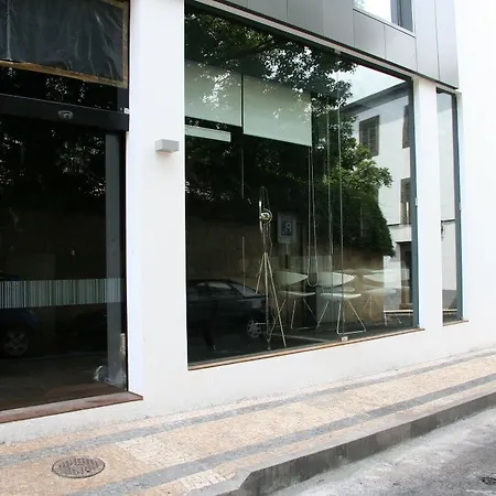 丰沙尔设计酒店 酒店 丰沙尔